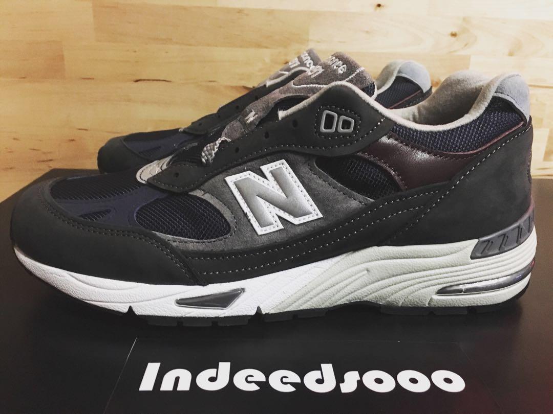 new balance 991 gnn