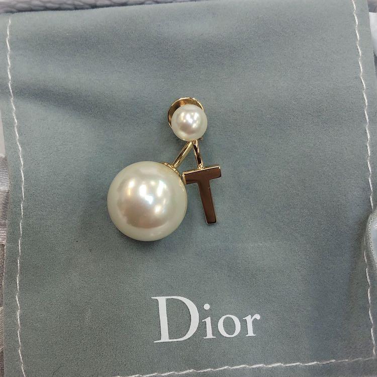 MY ABCDIOR TRIBALE EARRING Carousell