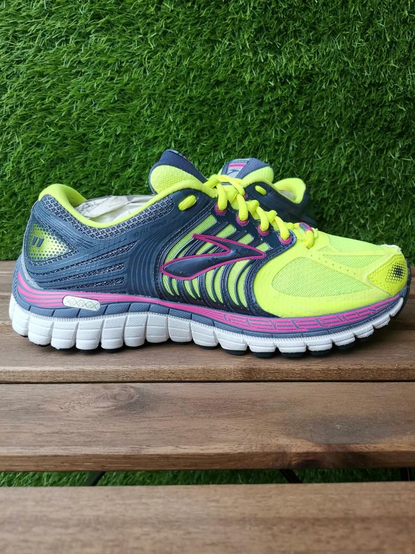 brooks glycerin 11 purple