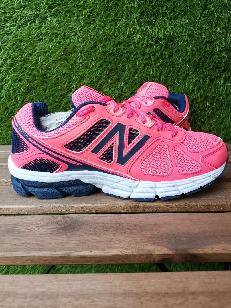 new balance 670v1