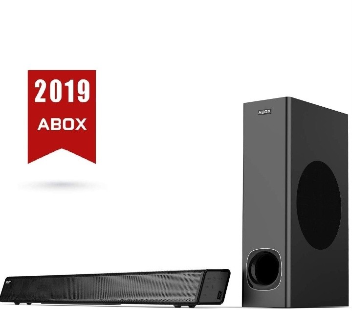 abox soundbar 2.1