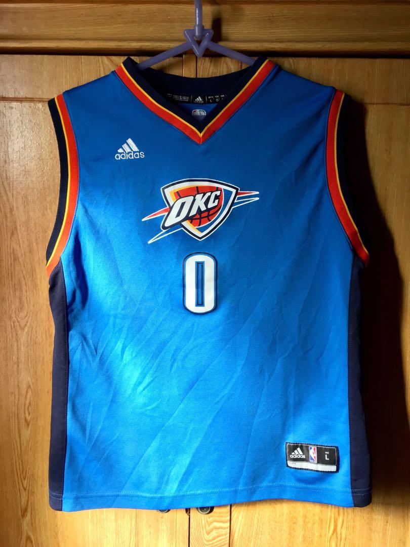 Adidas westbrook jersey cheap