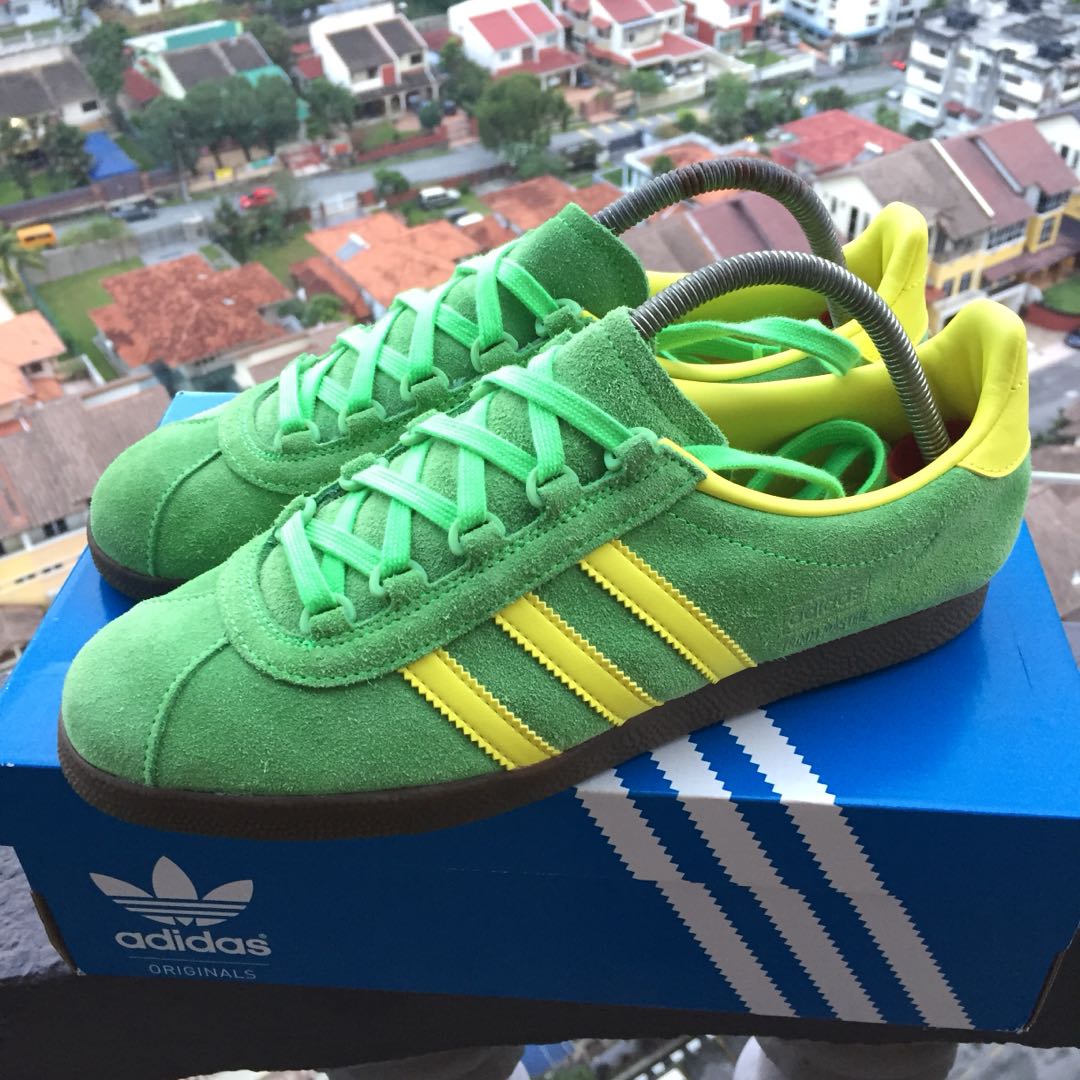 adidas trimm master mens