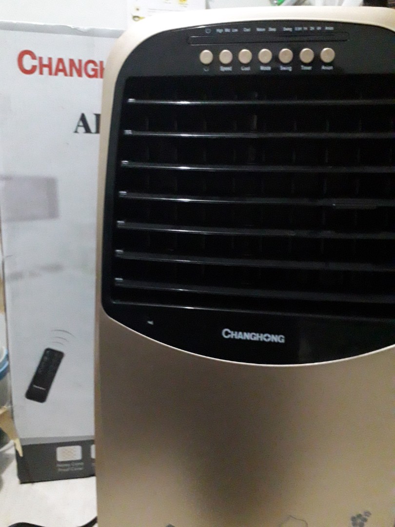 Air cheap cooler changhong