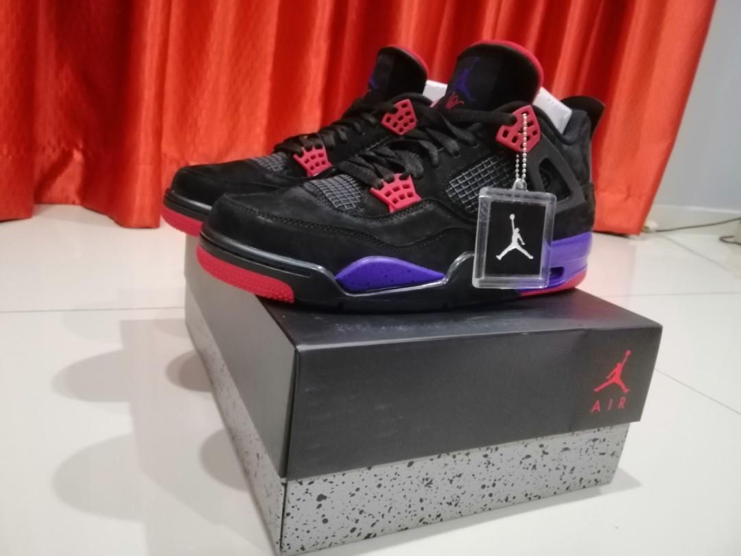 Air jordan 4 drake signature 2025