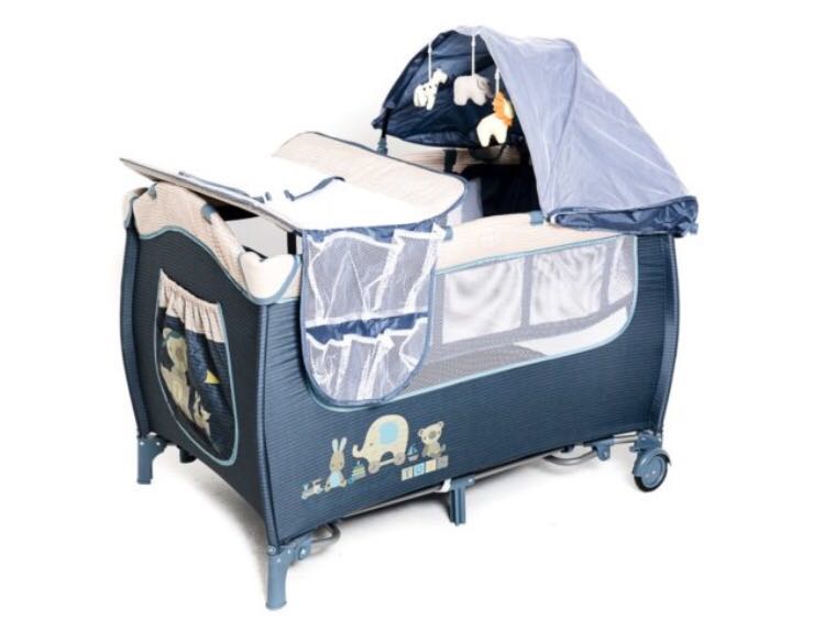 luxury baby playpen