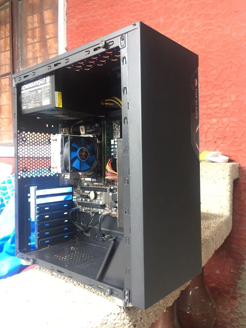 Amd A8 7600 Electronics Computer Parts Accessories On Carousell