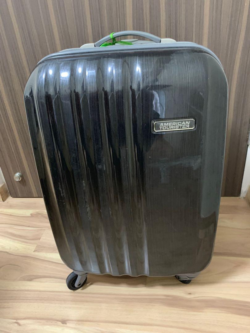 alfa lite suitcase