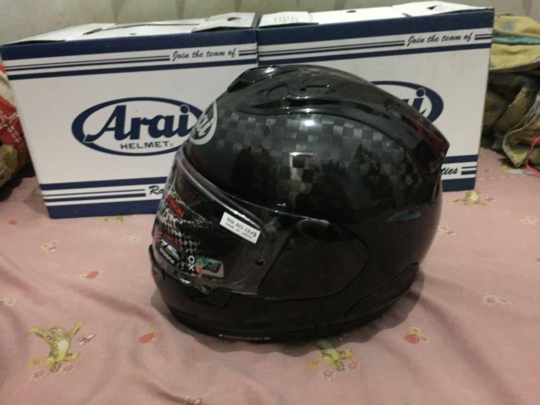 Arai RX7X SRC\