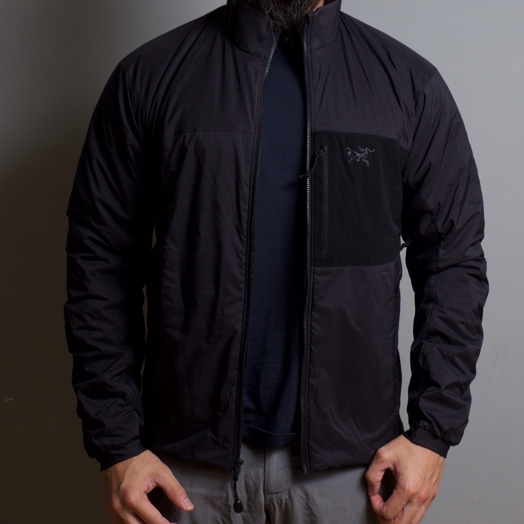 袖丈約61cmArc’teryx LEAF Atom LT Jacket GEN 2