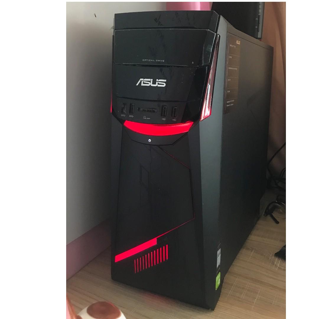 Asus G11 I7 Lenovo And Asus Laptops