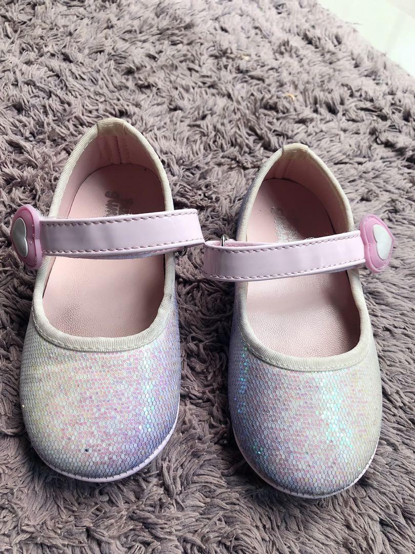 Baby Girl Shoes Bubblegummers On Carousell