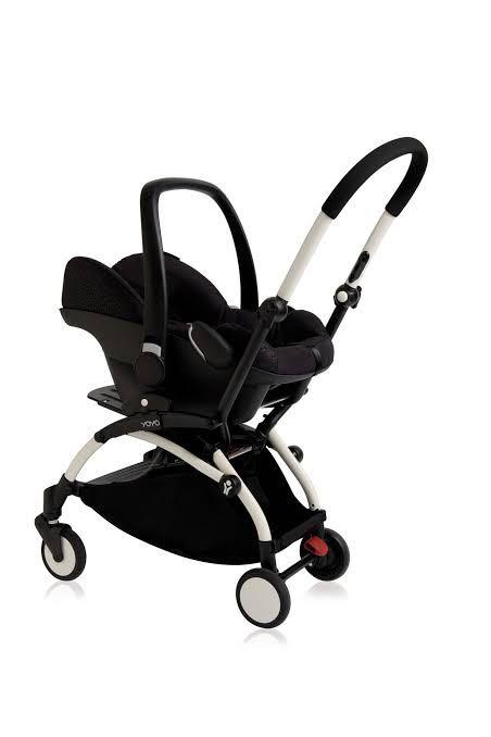 Babyzen Yoyo Stroller To Car Seat Adapter Adaptor Bayi Anak Kereta Kursi Goyang Gendongan Bayi Di Carousell