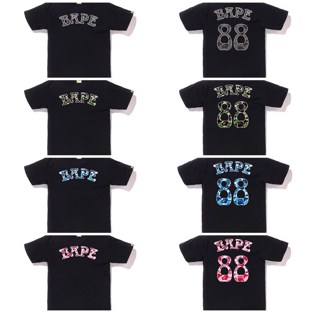 88 bape