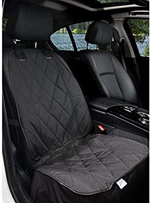 BarksBar Pet Front Seat Cover for Cars