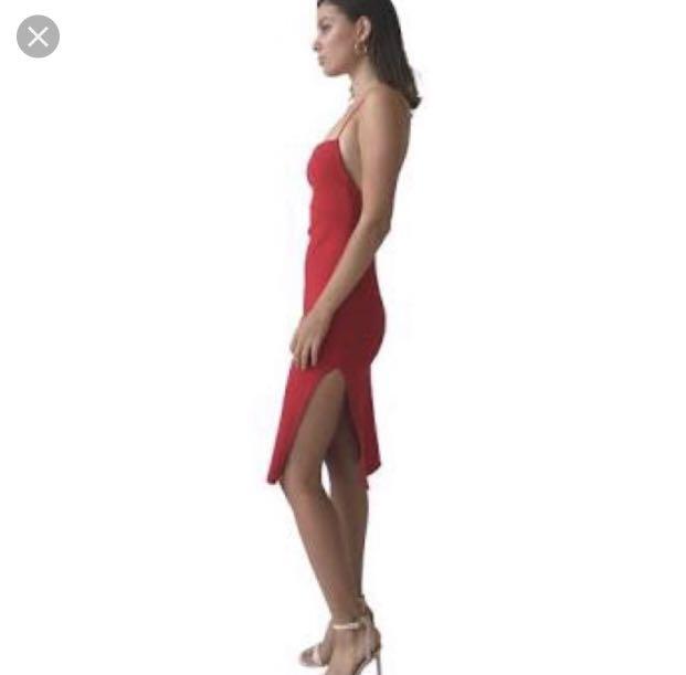 Bec and bridge Marvellous midi dress Women s Fashion Dresses Sets Dresses on Carousell