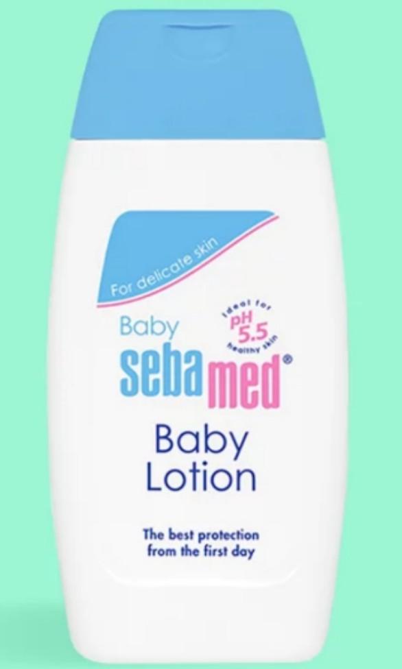 Belanjabulanan Sebamed Body Lotion Bayi Anak Lainnya Di Carousell
