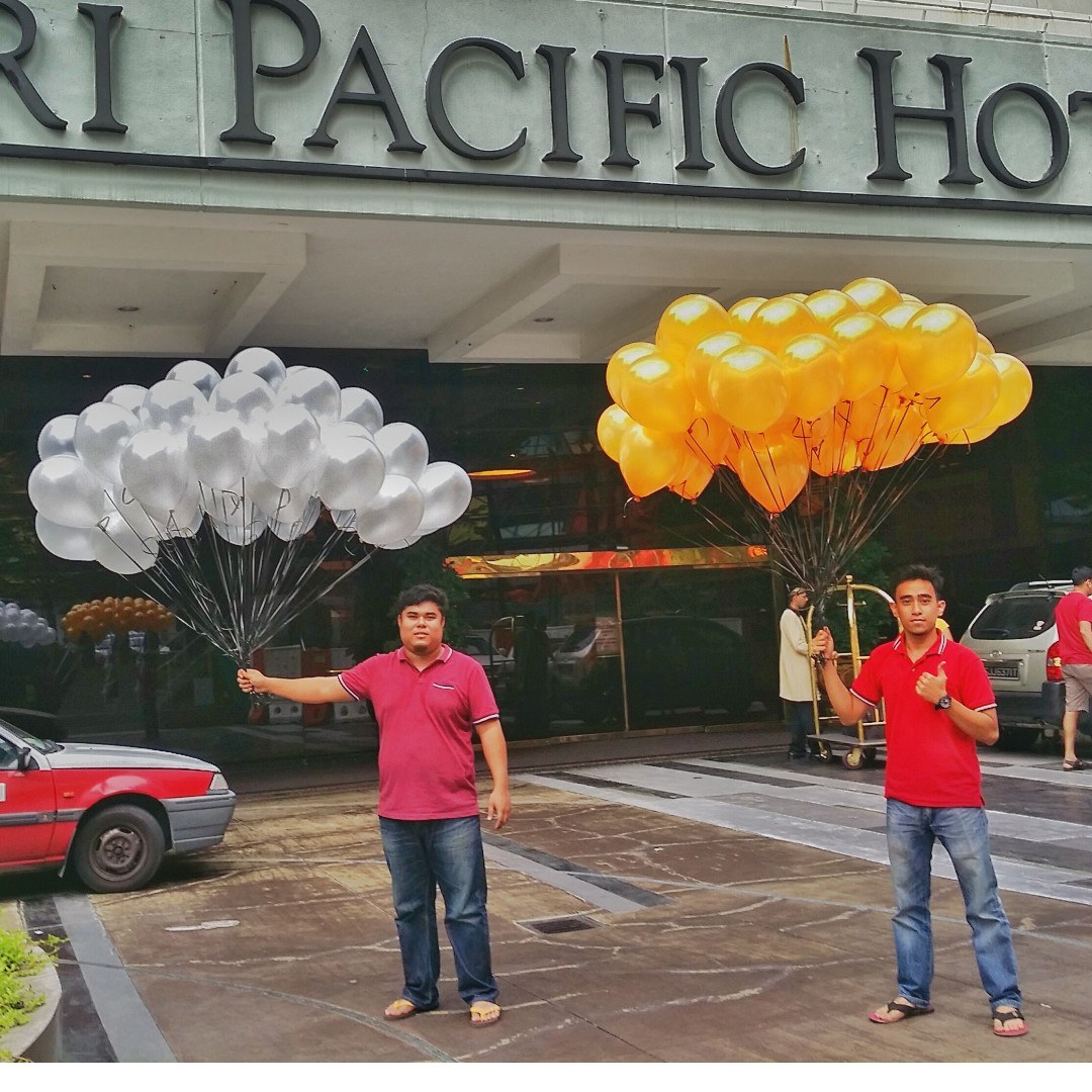 Belon helium murah siap penghantaran, Services, Others on Carousell