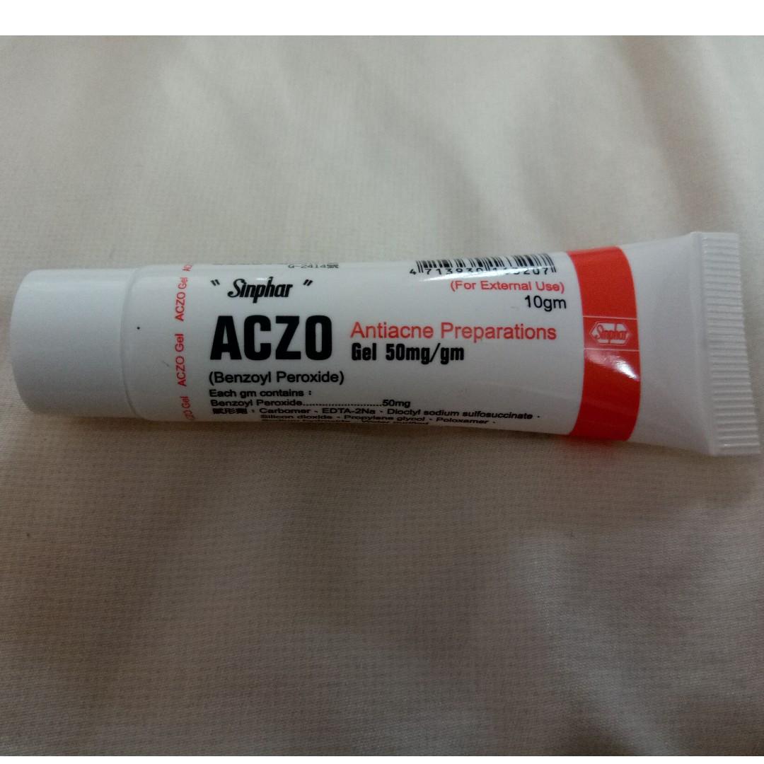 benzoyl peroxide deciem