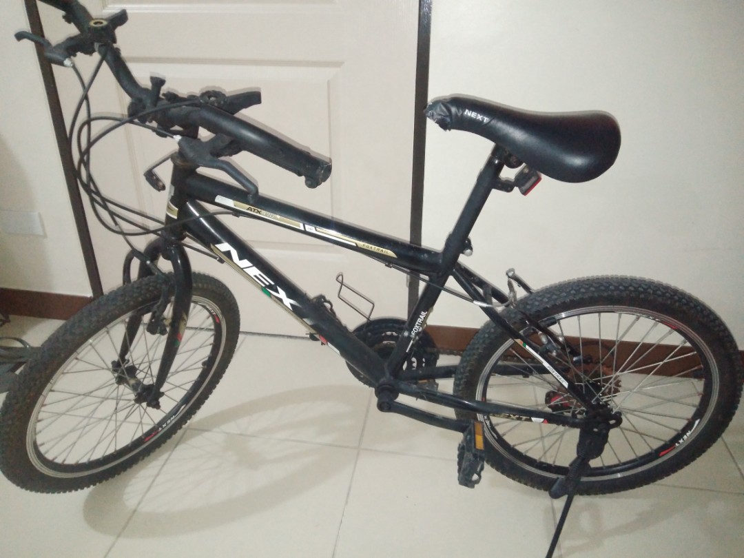 Next fox trail mountain bike 2025