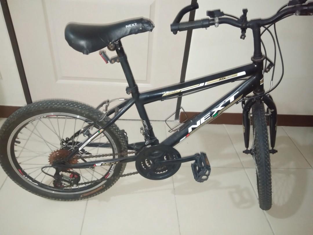 Bike BMX 20\