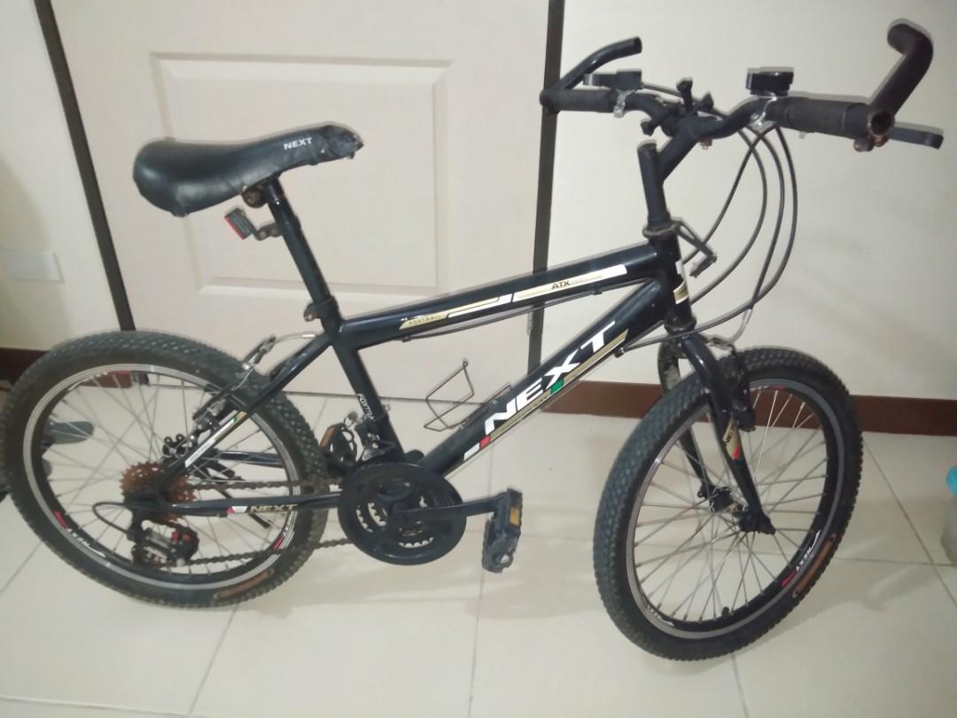 Bike BMX 20\