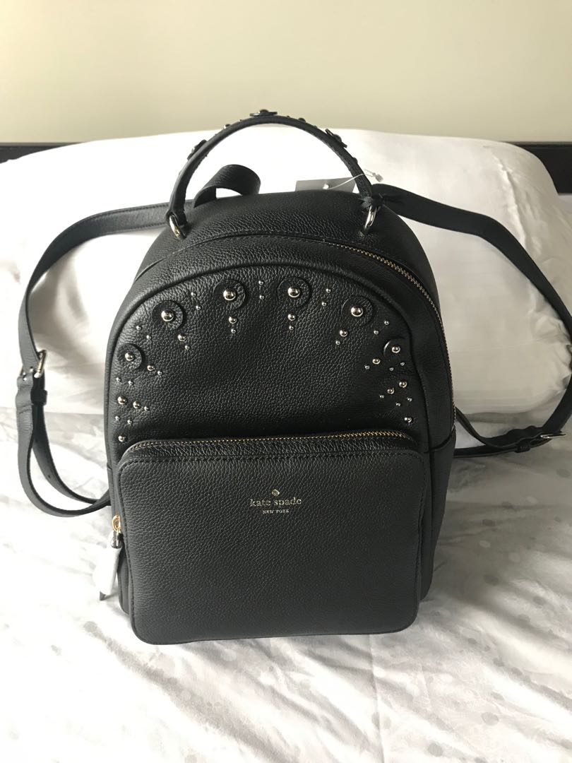 kate spade mini nicole backpack