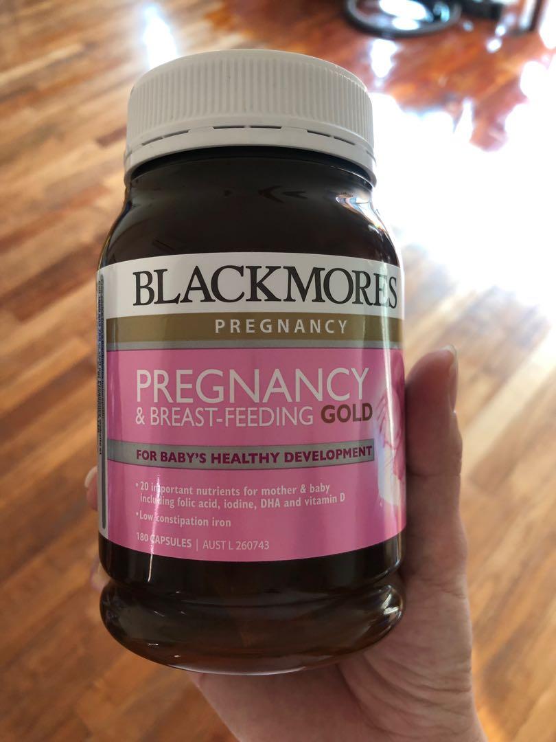 Kebaikan Blackmores Pregnancy And Breastfeeding Formula Kebaikan Blackmores Pregnancy And Breastfeeding - malaysepe