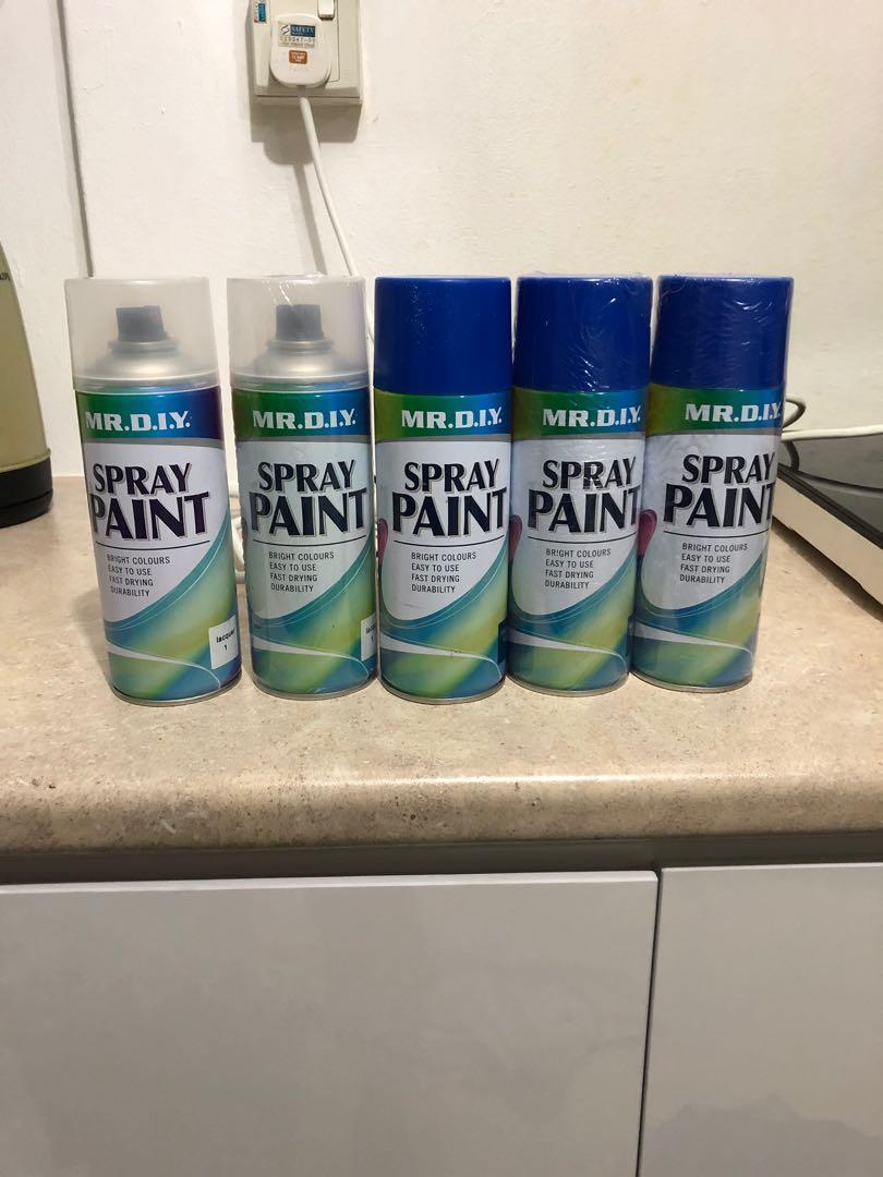 Cool Spray Paint Ideas That Will Save You A Ton Of Money Mr Diy Spray Paint