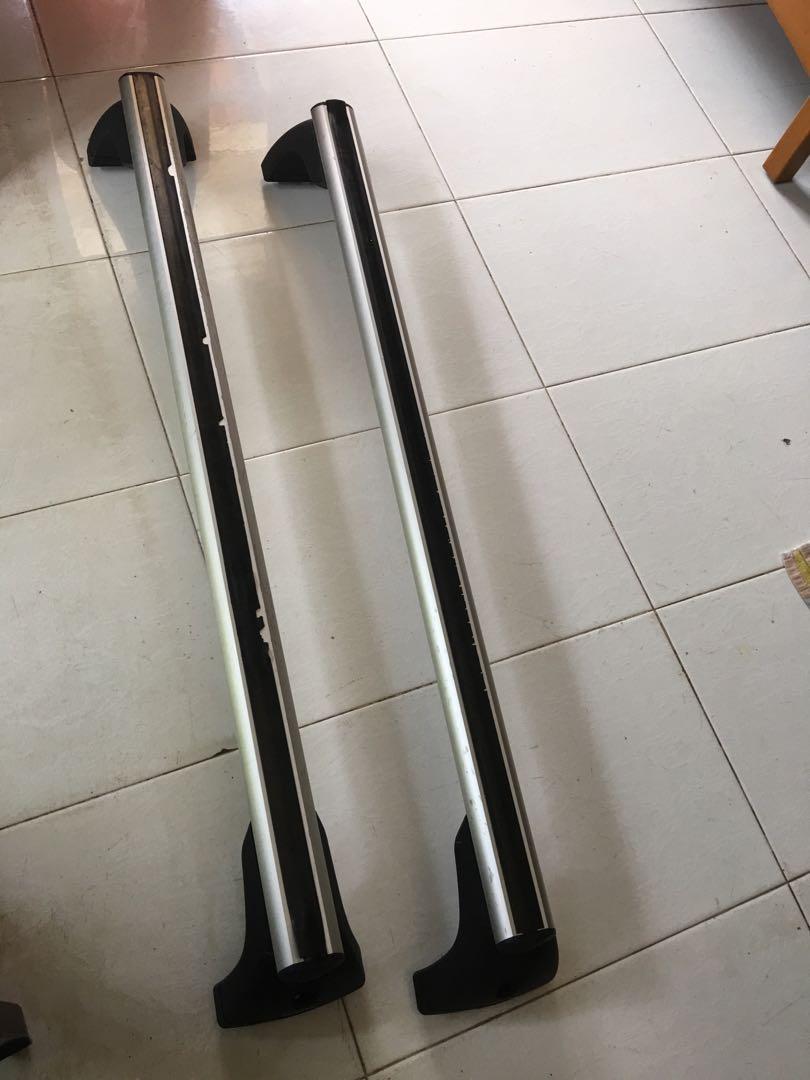 BMW original fix point car roof rack for 3 series, Car Accessories ...