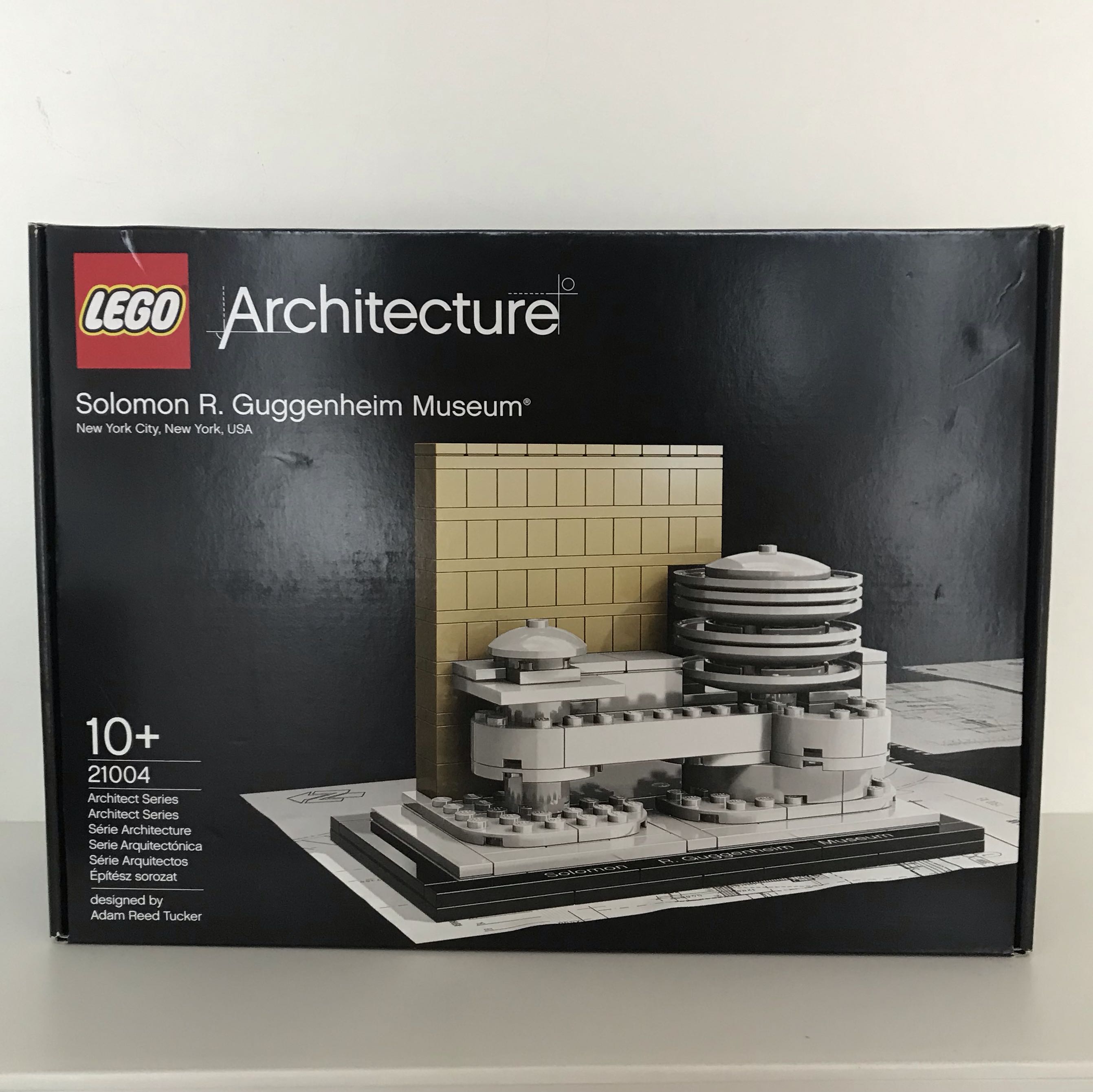 lego architecture 21004