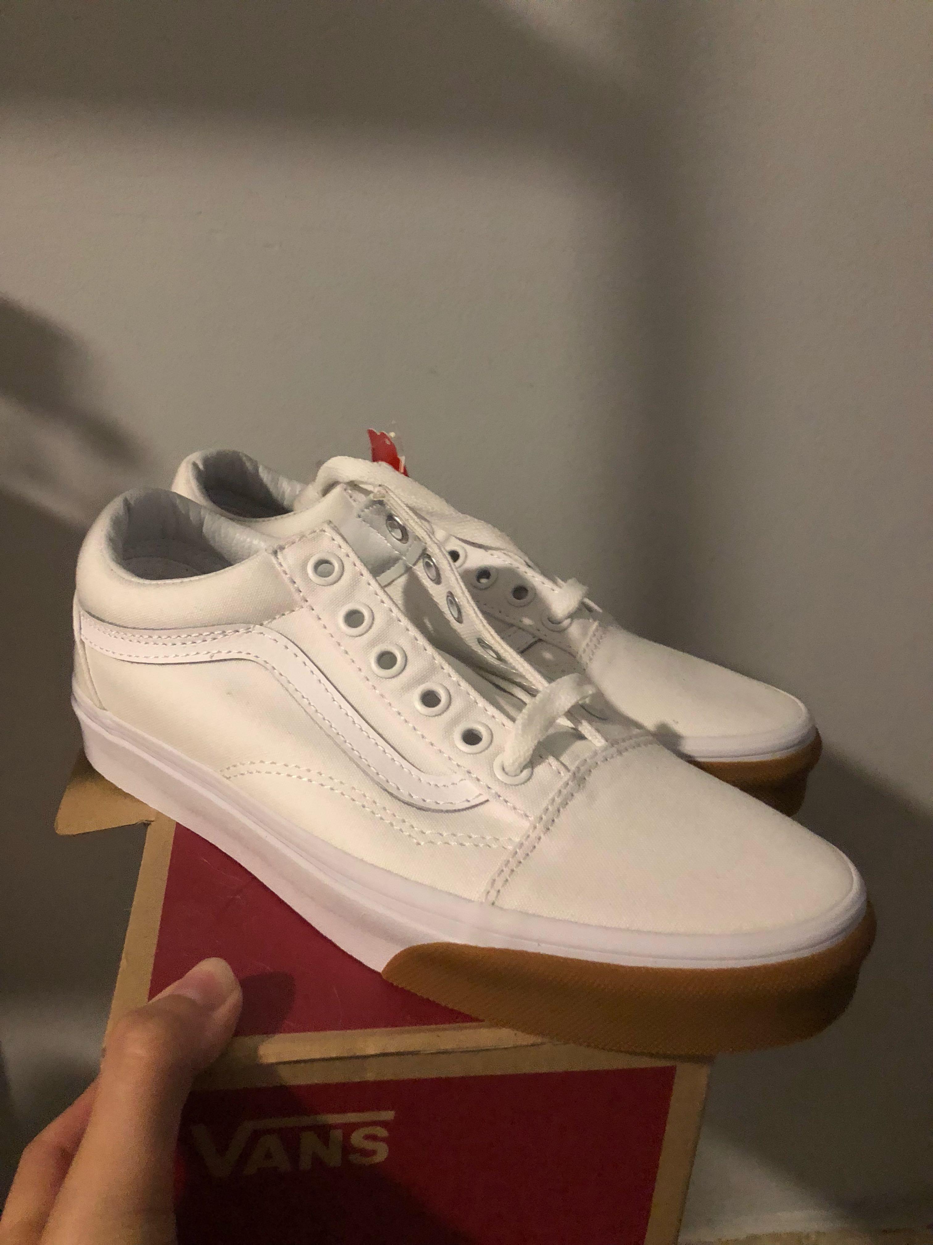 vans size 7 in cm