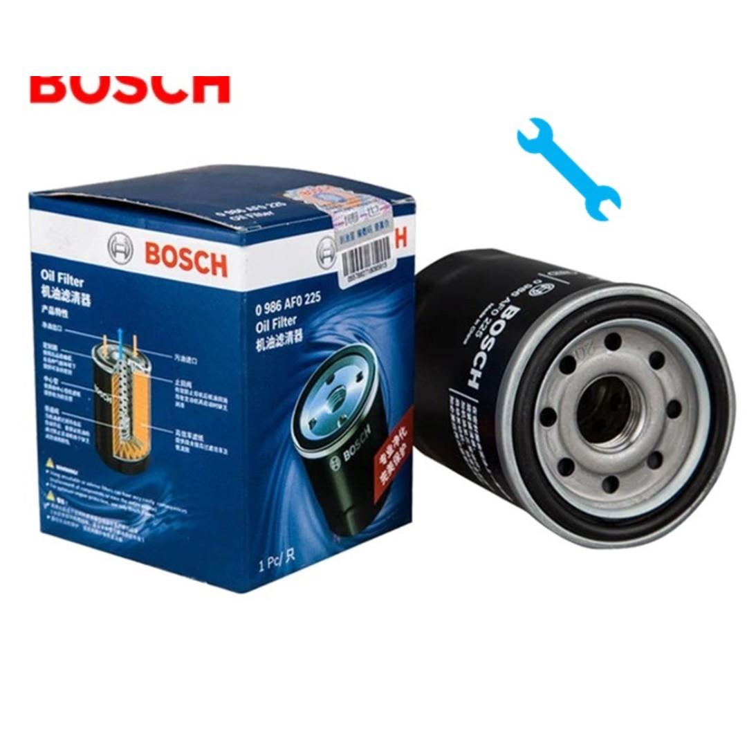 Bosch Engine Carbon Cabin Air Filter Set For Honda Fit Jazz