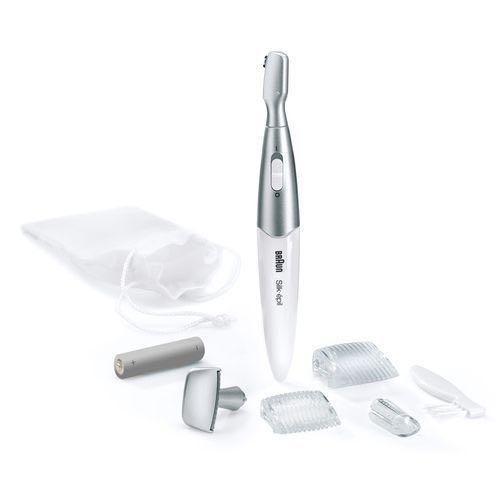 eyebrow trimmer braun