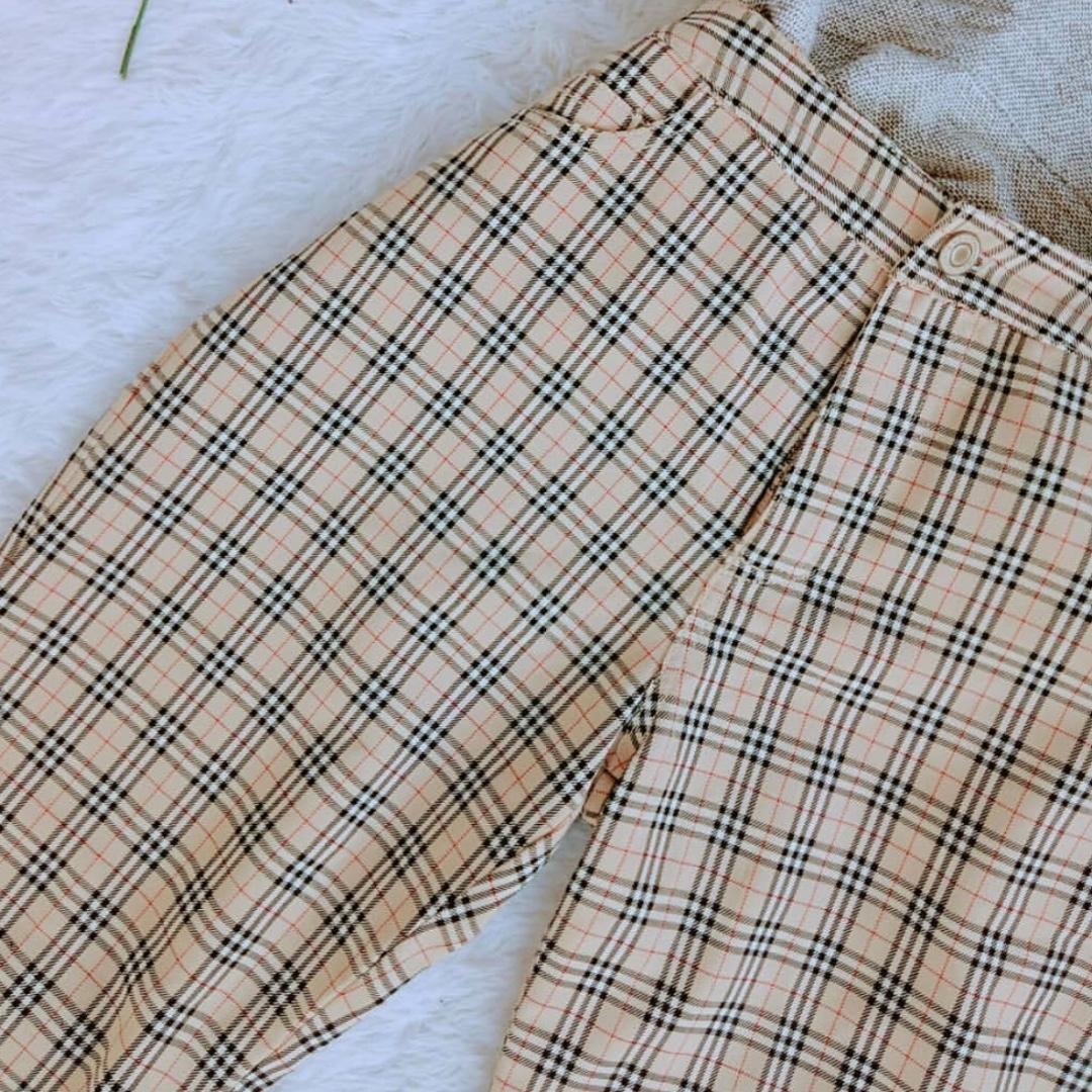 Burberry Inspired Trouser, Women's Fashion, Bottoms, Other Bottoms on  Carousell