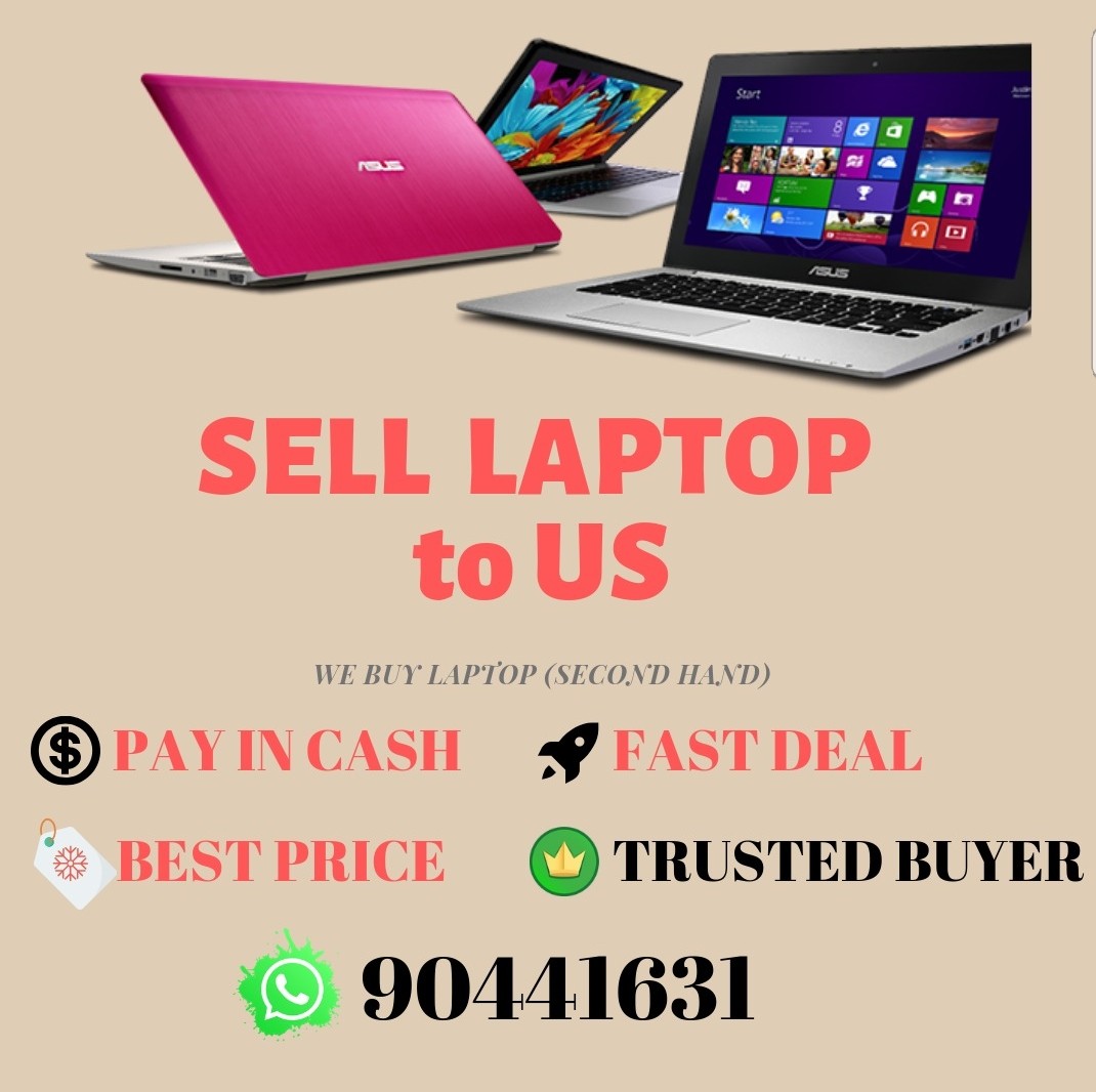 Buy In Used Laptop Spoilt Laptop Best Price Electronics Computers Laptops On Carousell