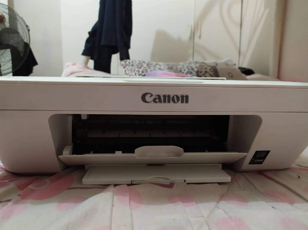 Canon Pixma MG2522 Printer, Computers &amp; Tech, Printers, Scanners ...