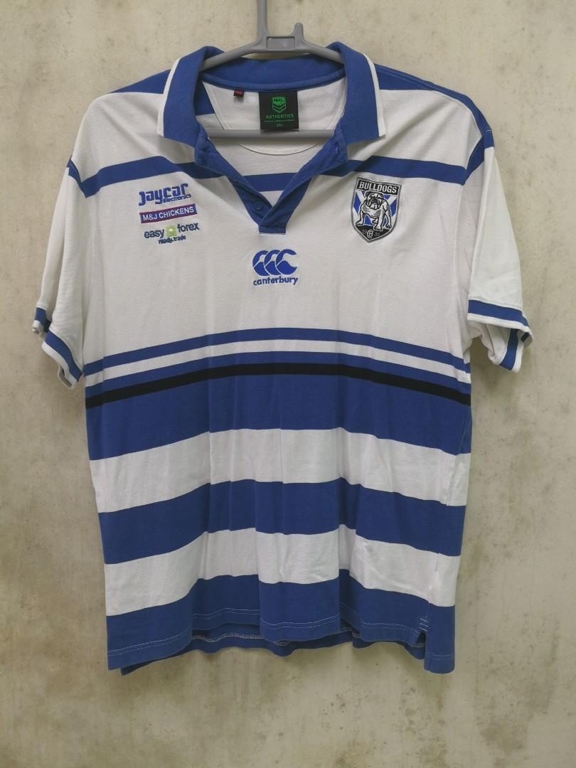 Bulldog top polo shirts