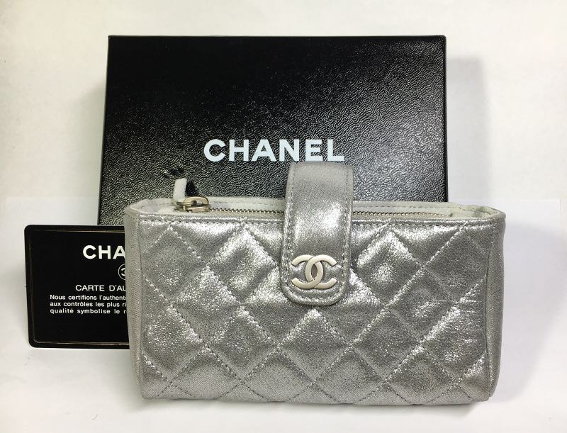 mini pochette chanel