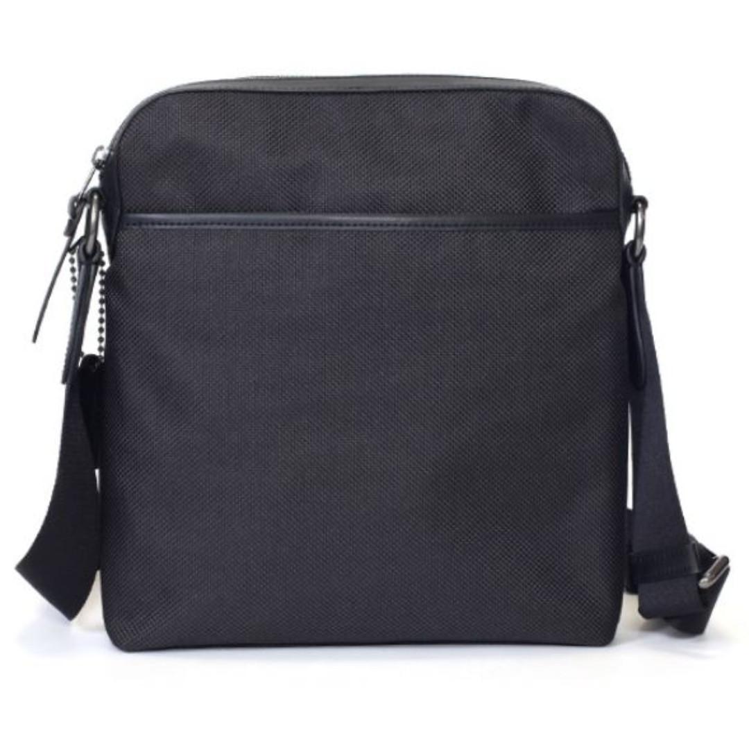 Coach men's messenger bag nylon hot sale