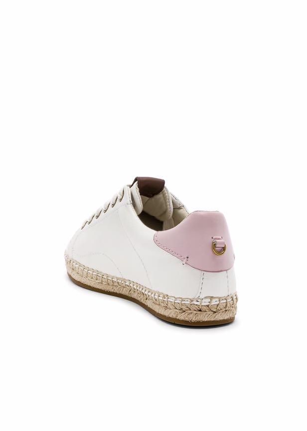 cate espadrille sneaker coach