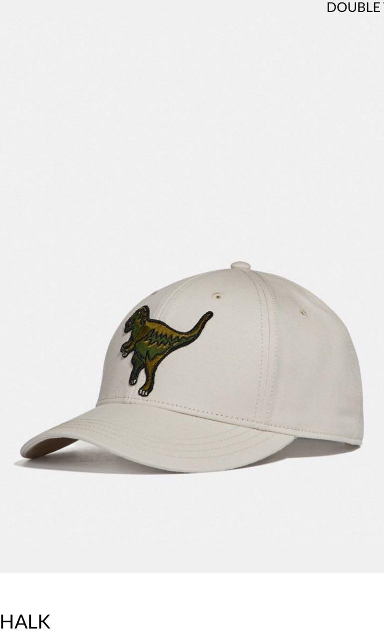 coach rexy beanie