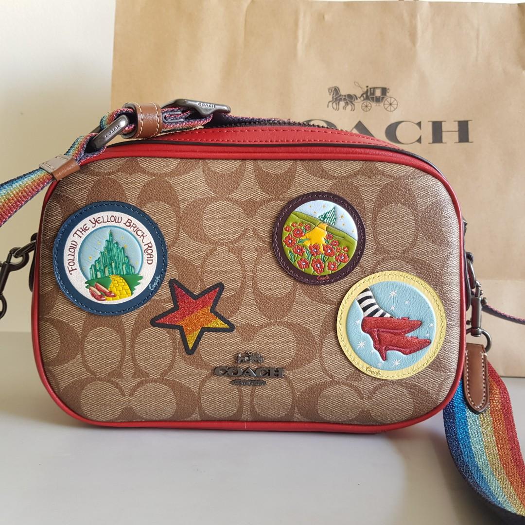 Coach Wizard of Oz collection Luxury Bags Wallets on Carousell