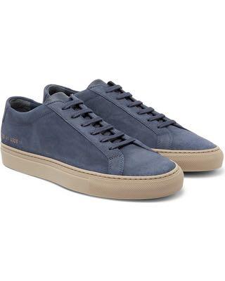 blue suede common projects