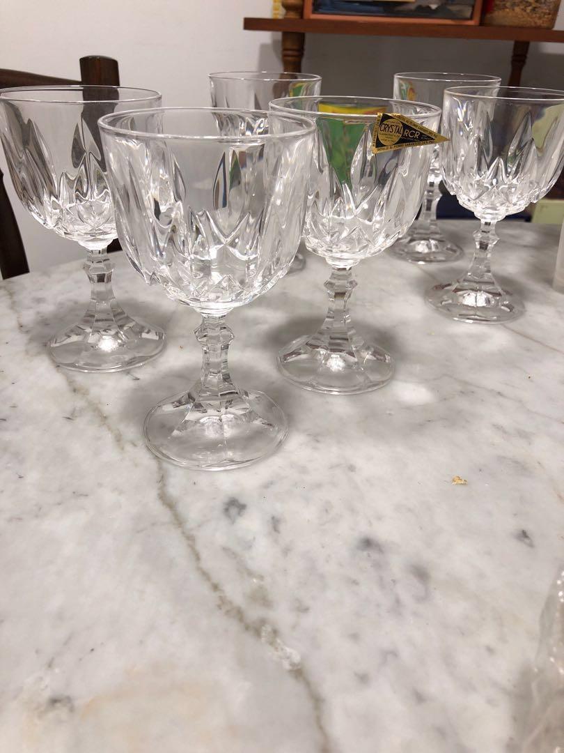 Crystal Glasses From Adelaide Vintage Collectibles Vintage Collectibles On Carousell,Apartment Layout Plans