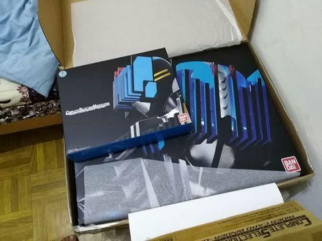 Kamen rider CSM Diend driver plus blinder, Hobbies & Toys, Toys & Games ...