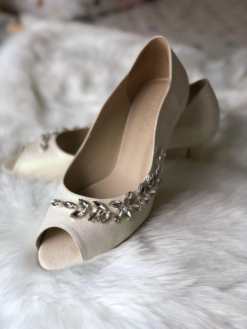 Custom Made Wedding Wedding Shoes