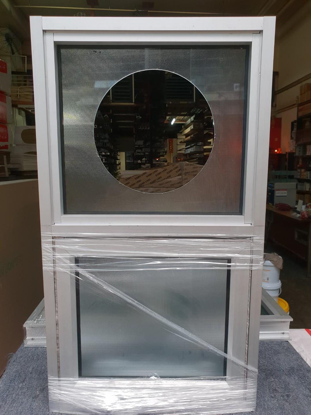 Customised Panel For Exhaust Fan And Window Furniture Others On Carousell