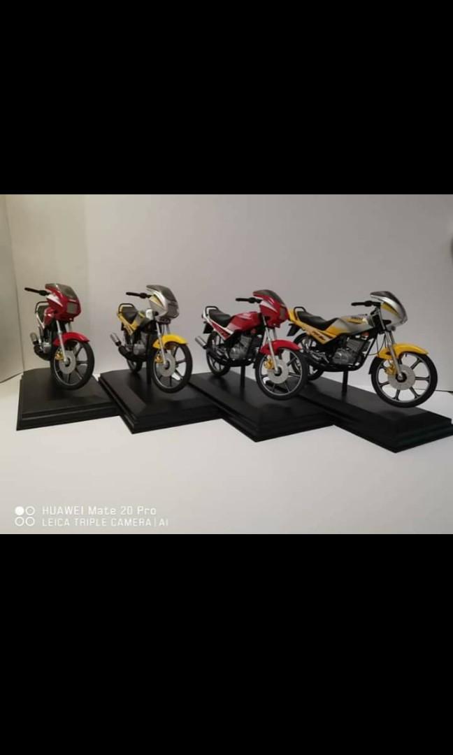 Rxz diecast clearance