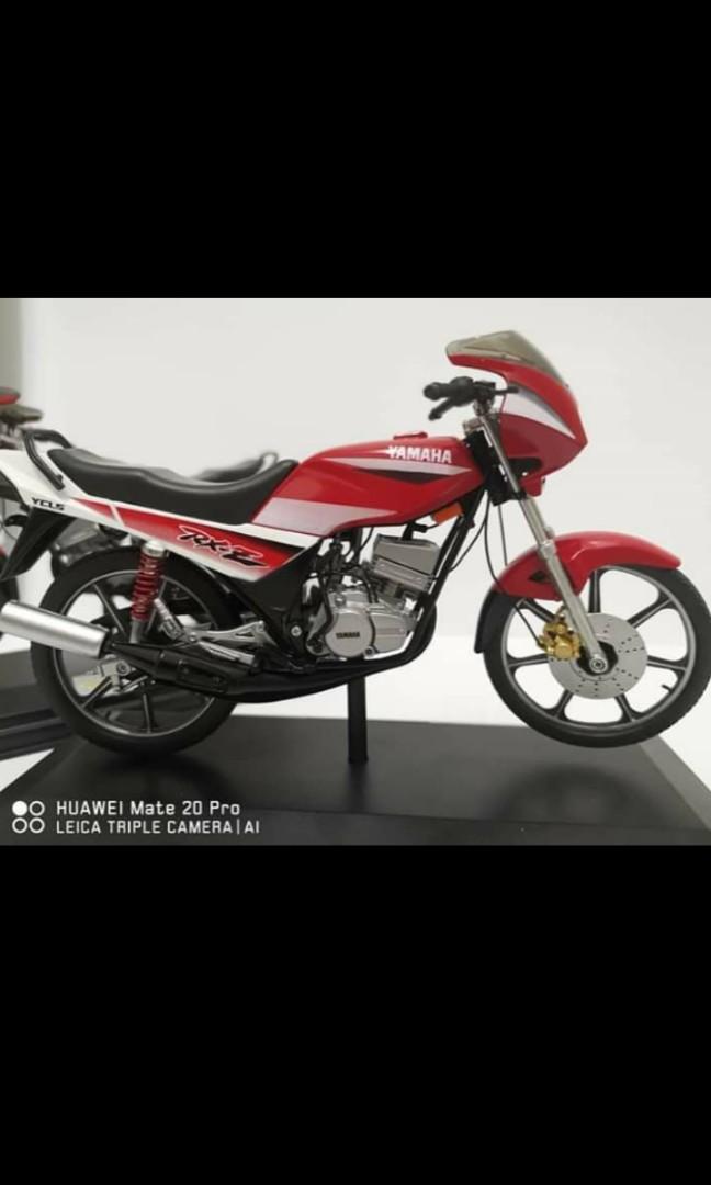 Diecast RXZ Motorbikes on Carousell